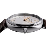 Panerai Radiomir Quaranta Automatic 40mm Mens Watch White