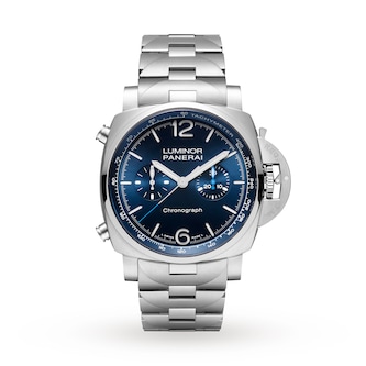 Panerai Luminor Chrono 44mm Mens Watch Panerai Luminor Chrono 44mm Mens Watch