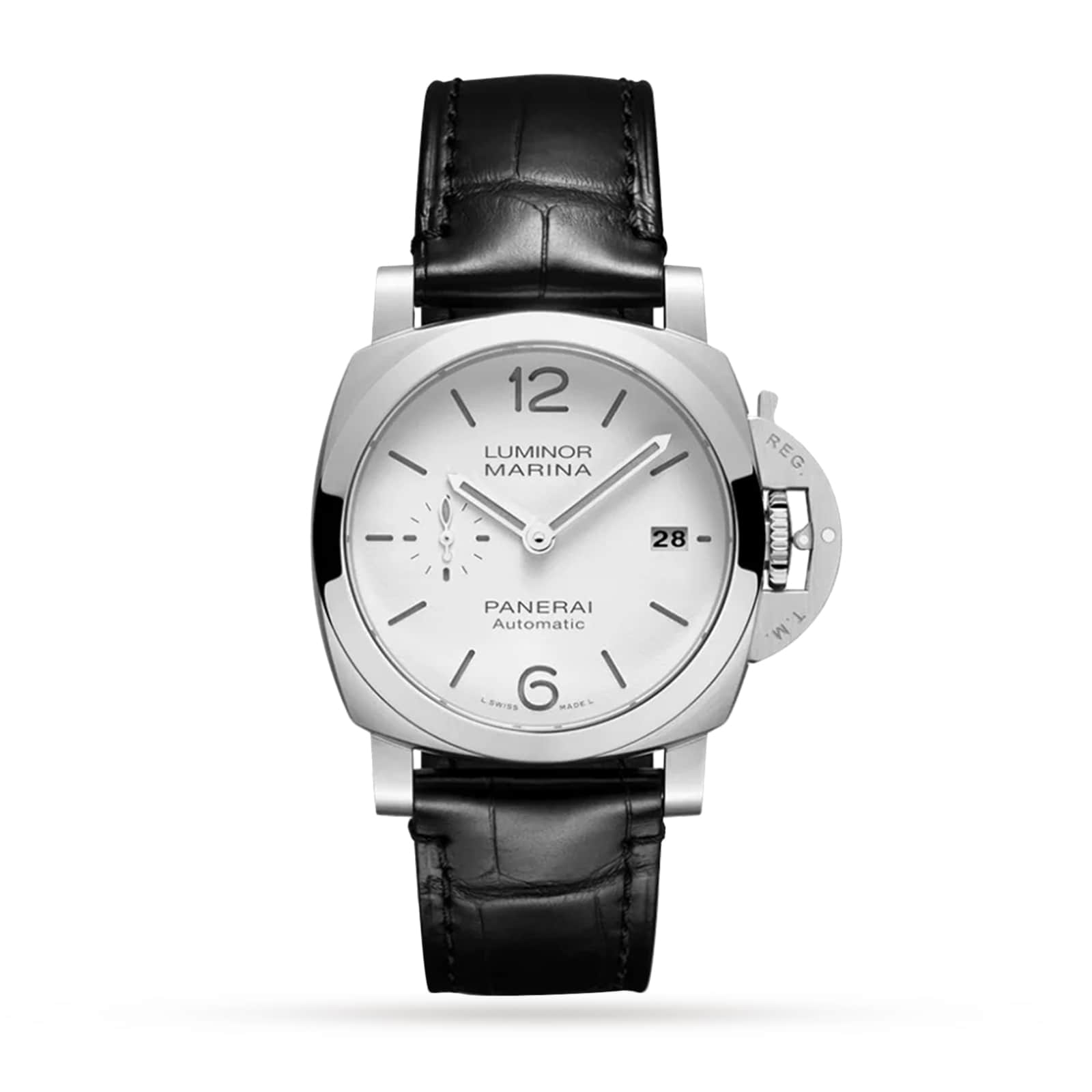 Luminor marina 40mm hot sale