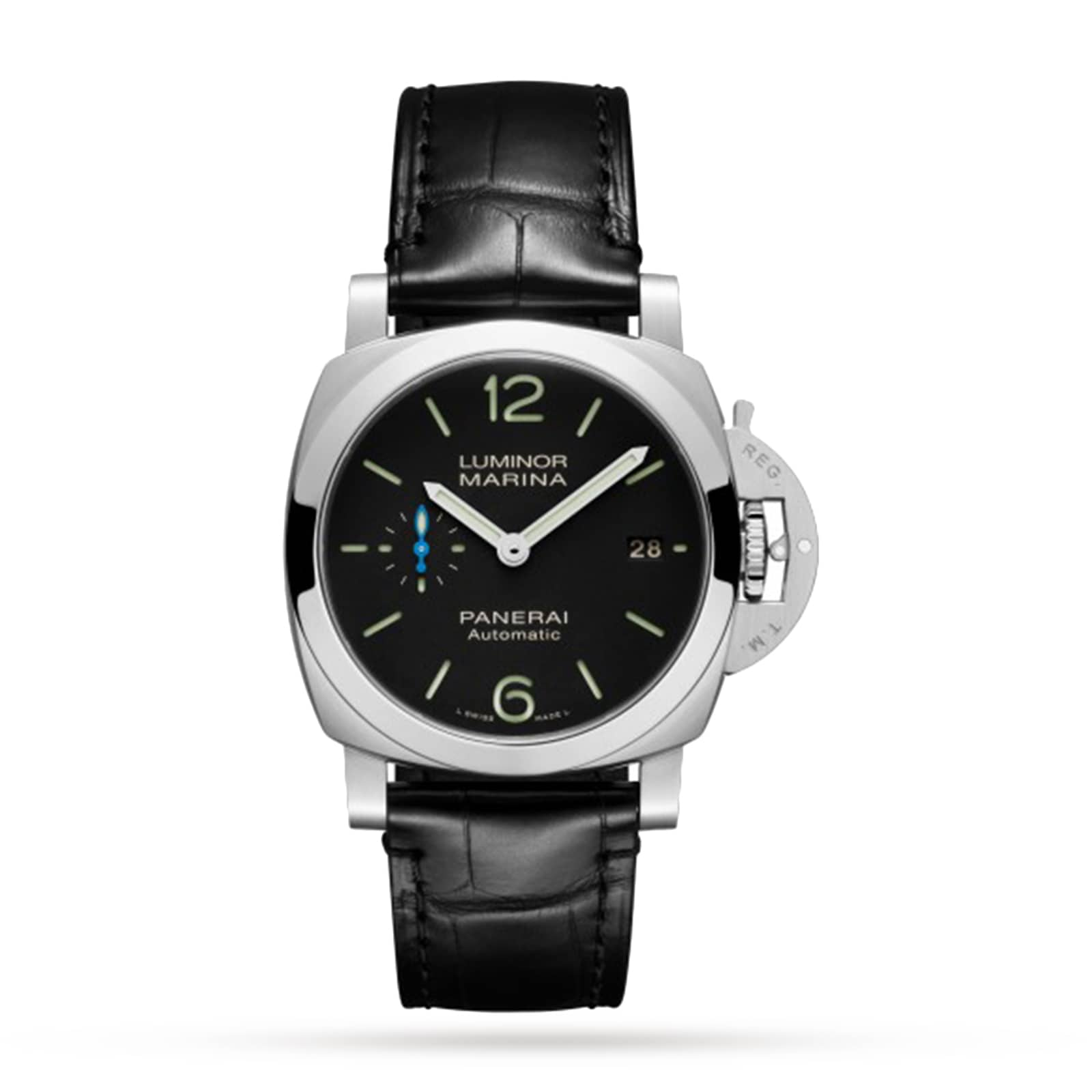 Panerai hot sale gmt 40mm