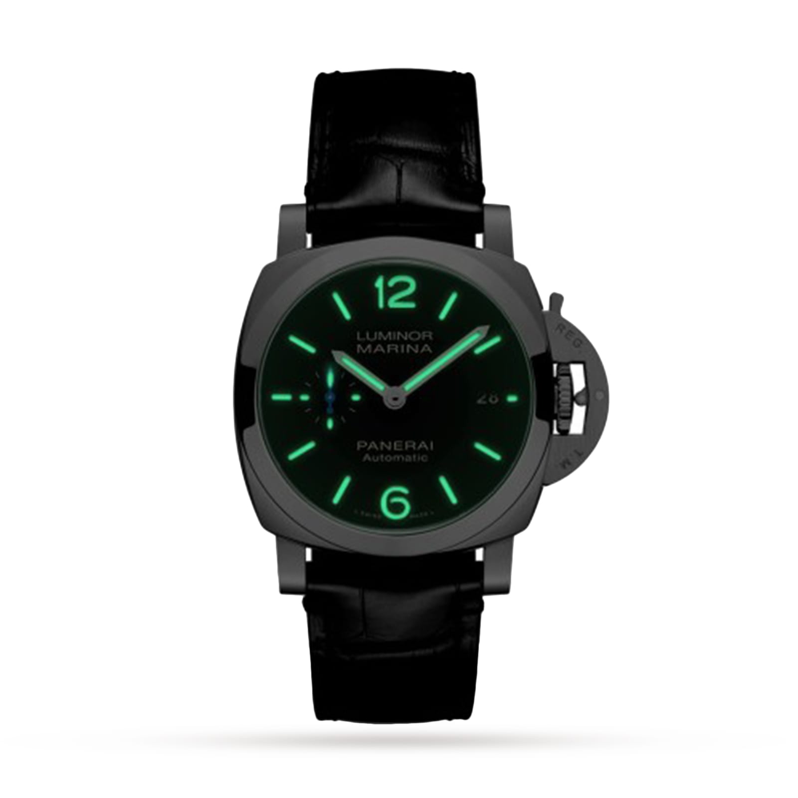 Panerai Luminor Marina Quaranta 40mm PAM01272 Goldsmiths