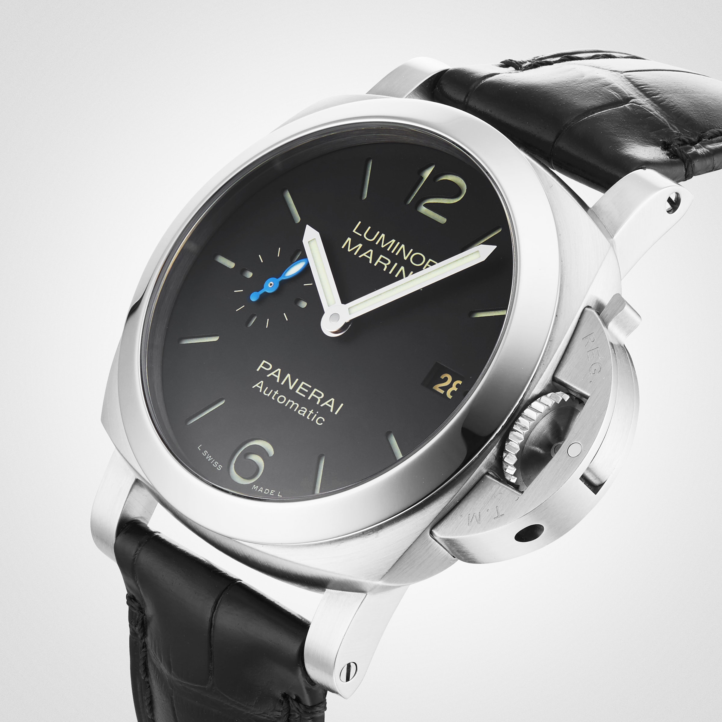 Panerai Luminor Marina Quaranta 40mm PAM01272 Mayors