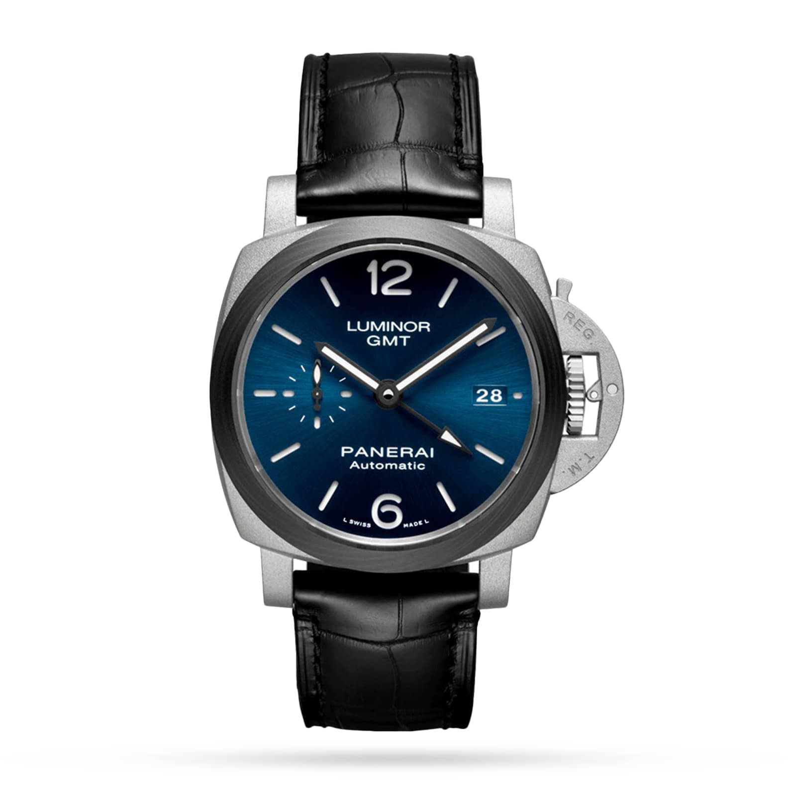 Panerai Luminor GMT 42mm PAM01279 Mayors