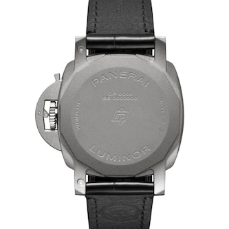 Panerai Luminor GMT 42mm