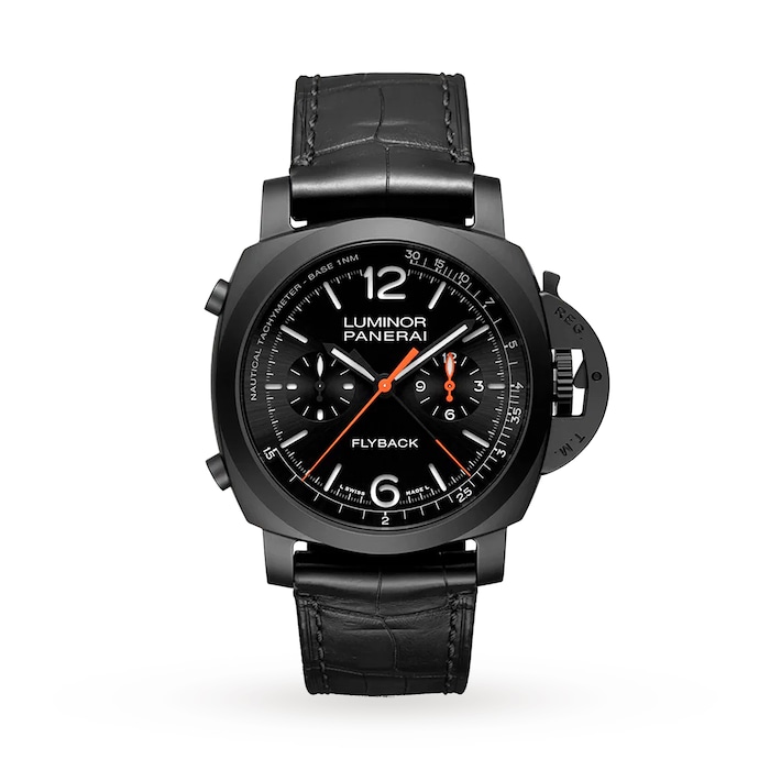 Panerai Luminor Chrono Flyback Ceramica 44mm