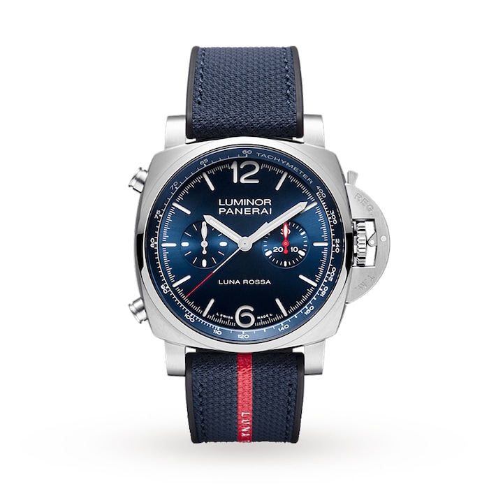 Panerai Luminor Chrono Luna Rossa