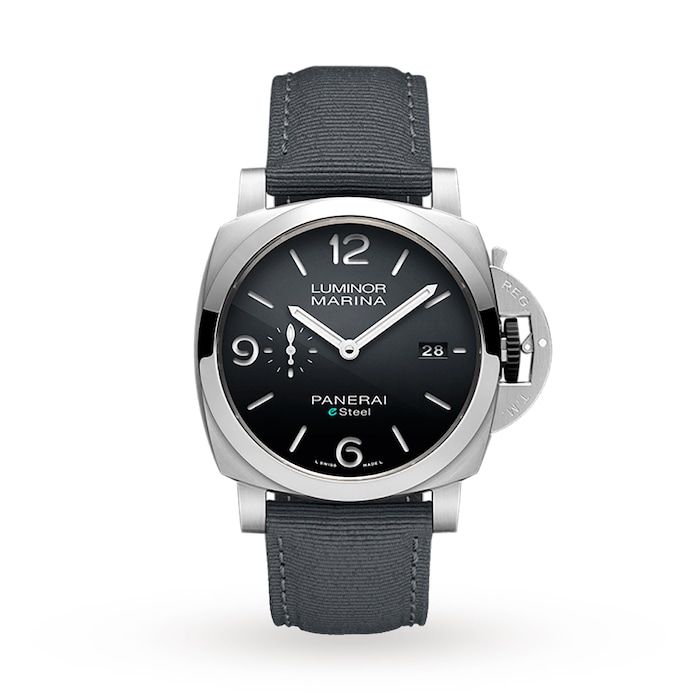 Panerai Luminor Marina ESteel™ Grigio Roccia