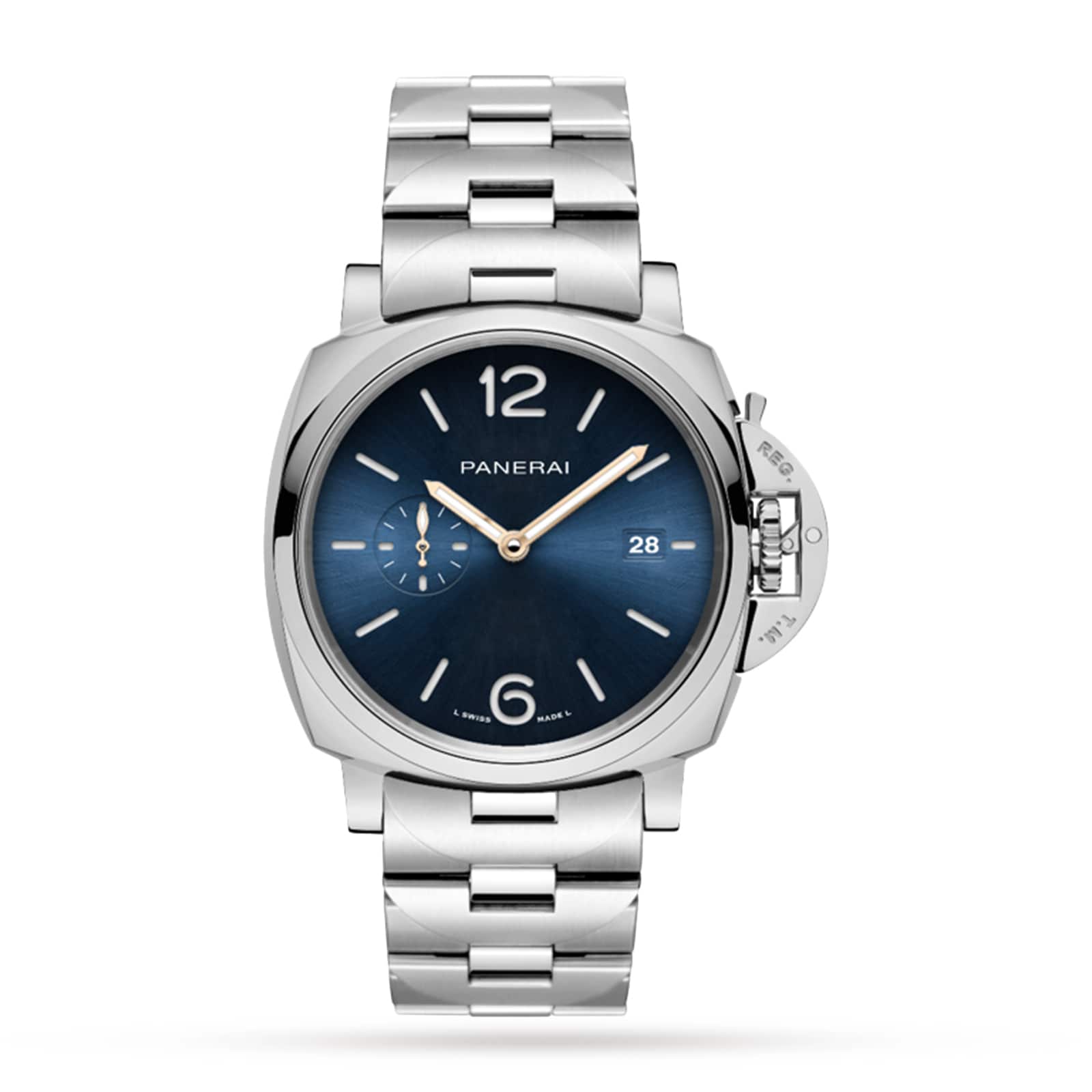 Panerai Luminor Due 42mm Mens Watch Panerai Luminor Due 42mm Mens Watch