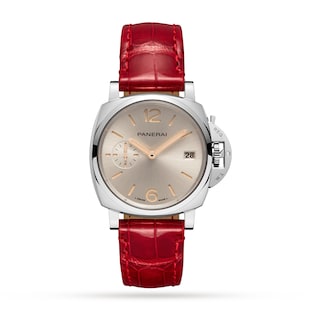 Panerai Luminor Due 38mm Mens Watch