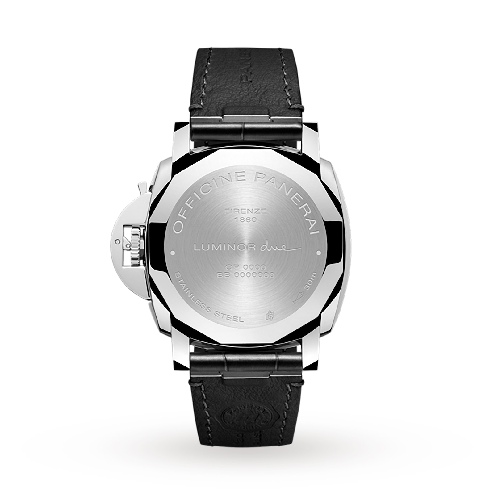 Panerai Luminor Due 42mm