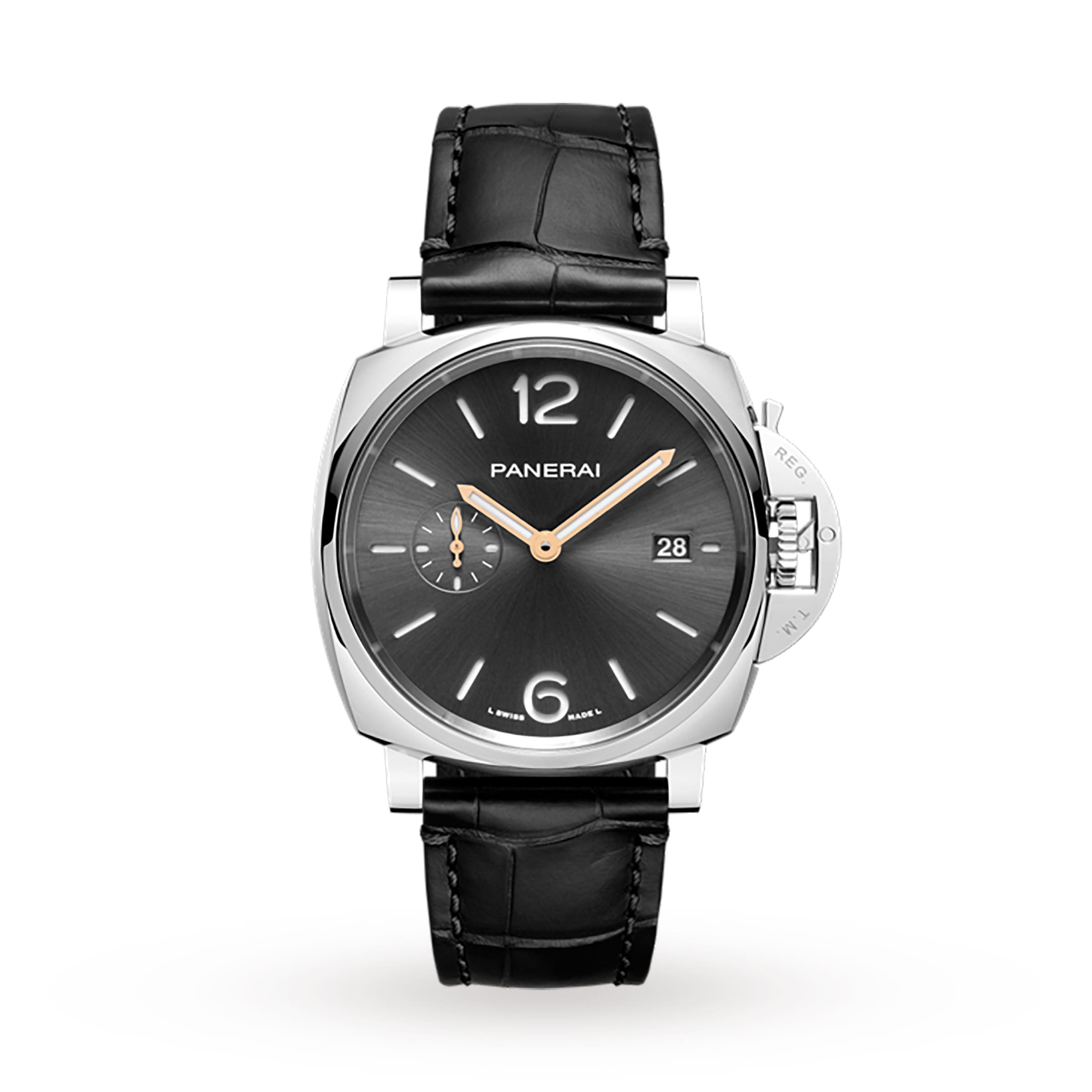 Panerai Luminor Due 42mm PAM01250 Watches Of Switzerland US