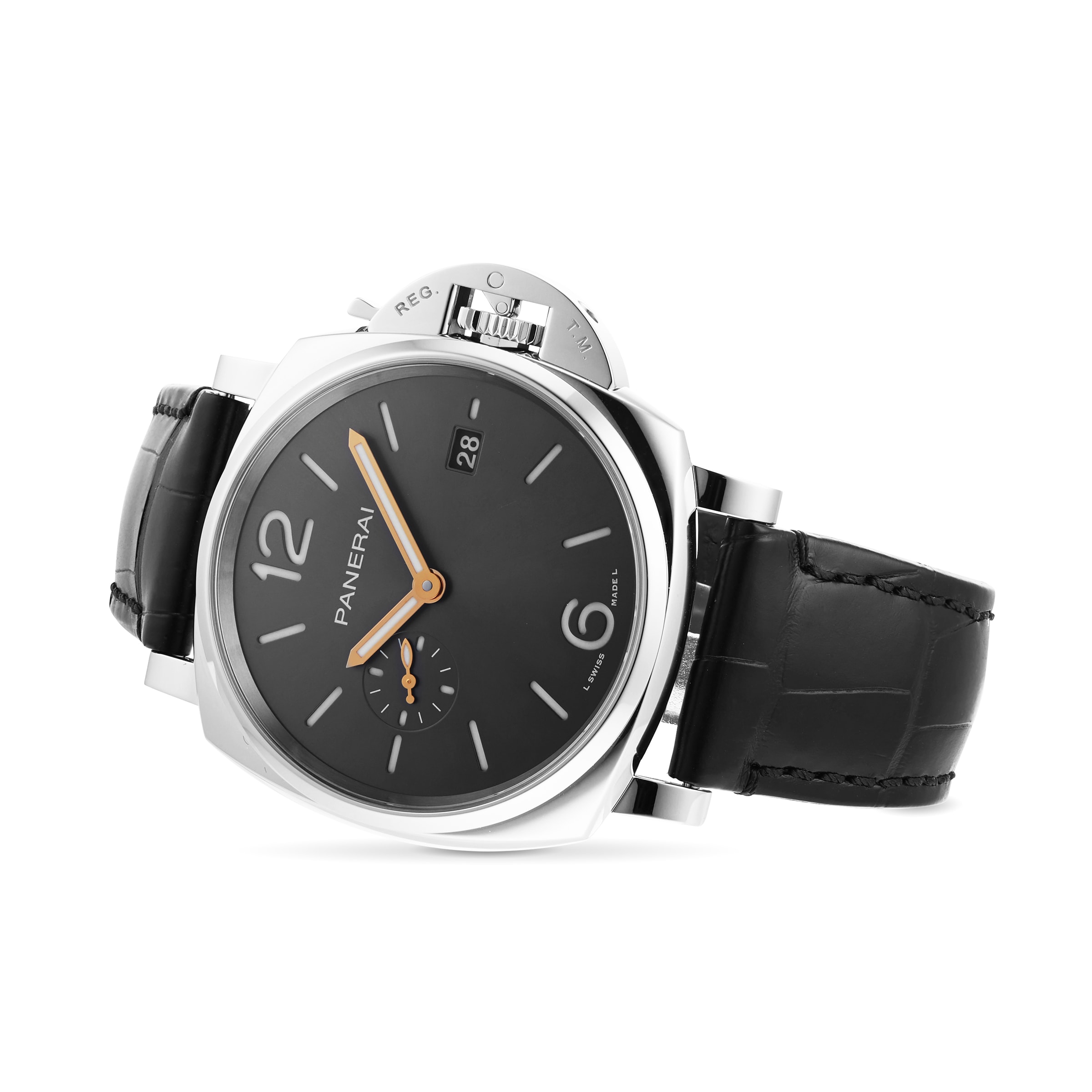 Panerai Luminor Due 42mm PAM01250 Watches Of Switzerland UK