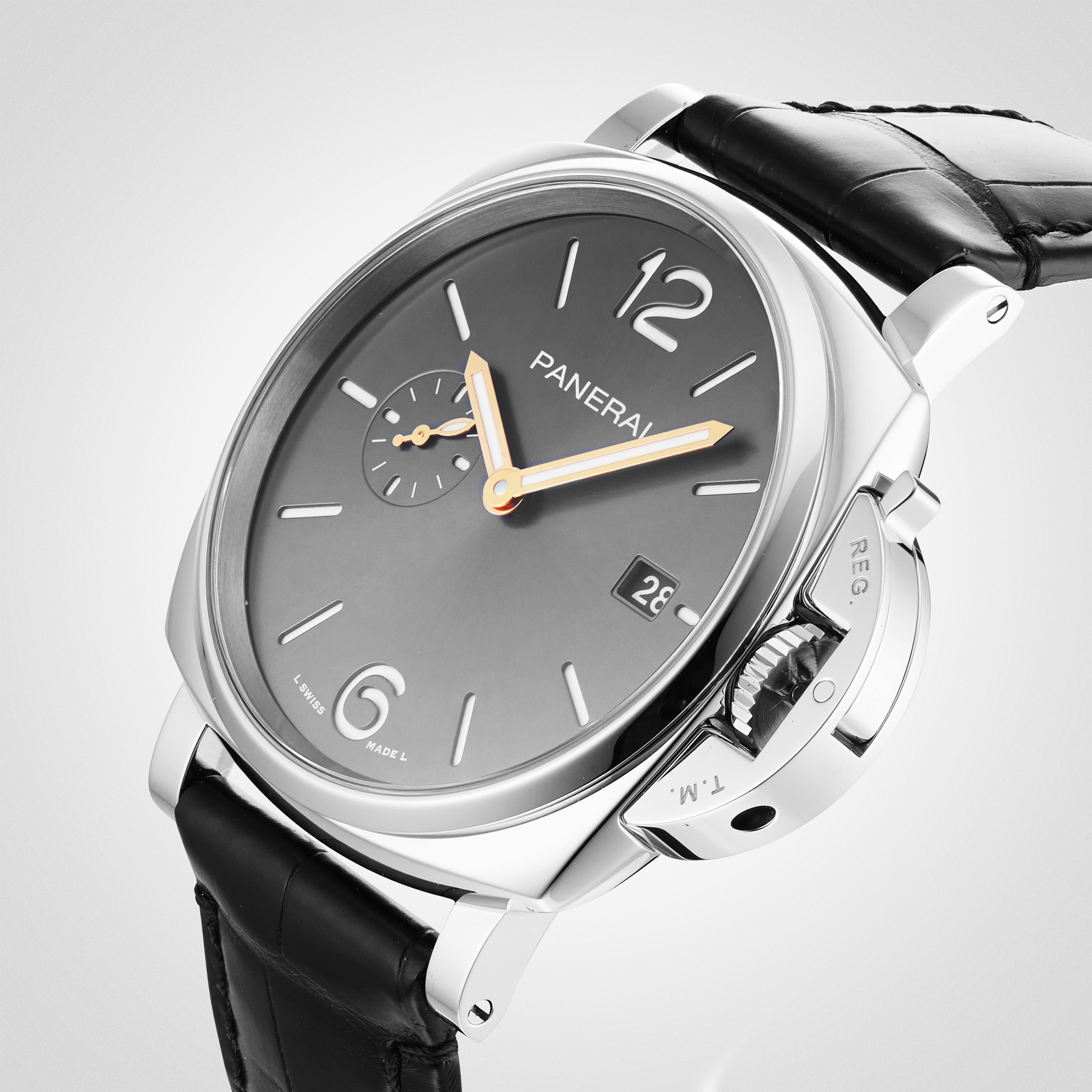 Panerai Luminor Due 42mm PAM01250 Watches Of Switzerland UK