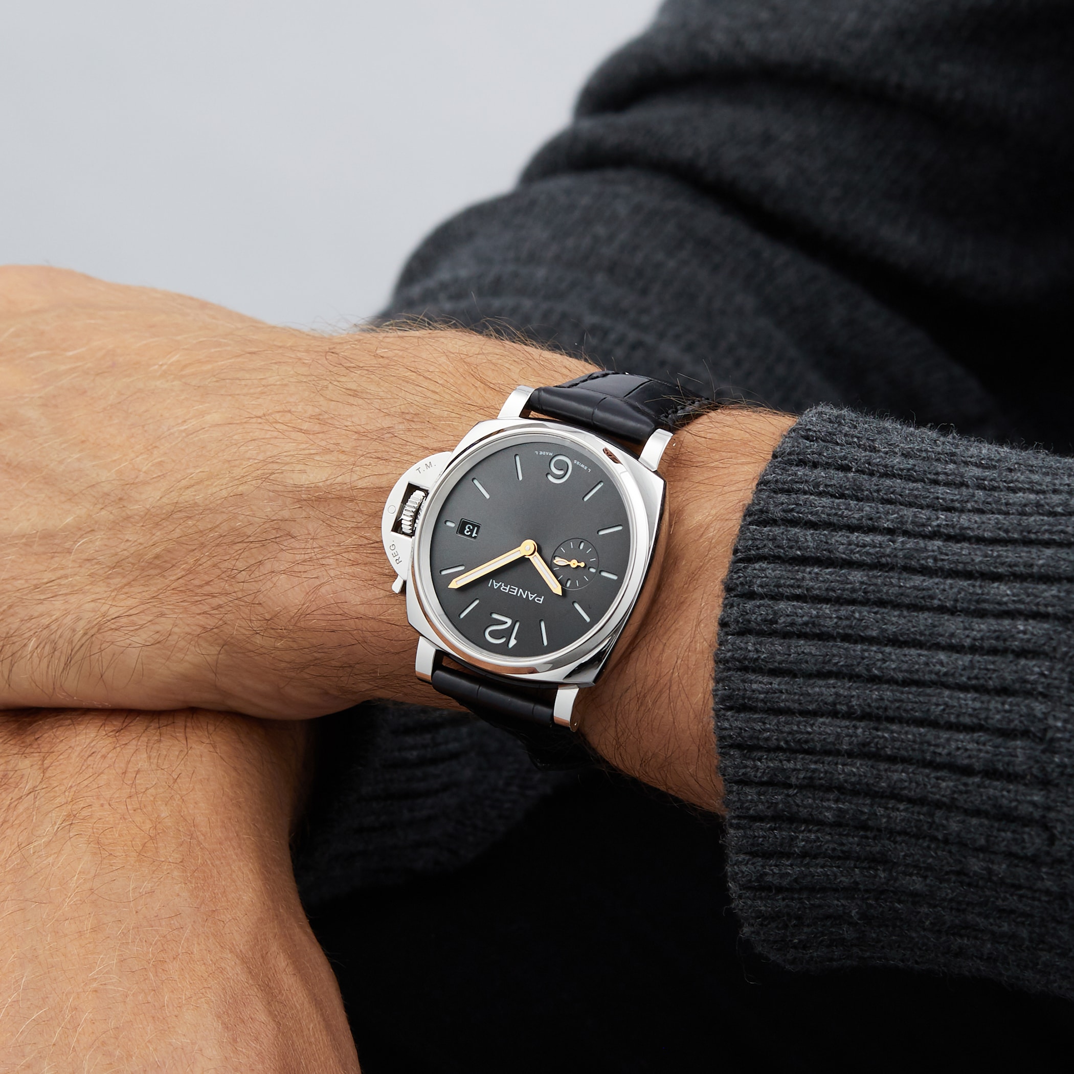 Panerai Luminor Due 42mm