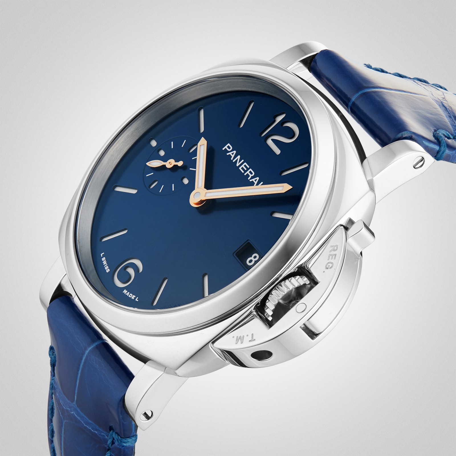 Panerai Luminor Due 38mm