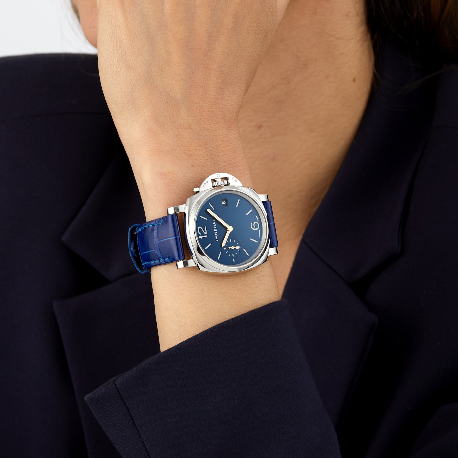 Panerai Luminor Due 38mm