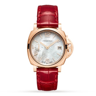 Panerai Piccolo Due MadrePerla 38mm Panerai Piccolo Due MadrePerla 38mm