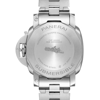 Panerai Submersible Blu Notte 42mm Mens Watch Panerai Submersible Blu Notte 42mm Mens Watch