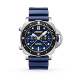 Panerai Submersible Chrono Mike Horn Edition 47mm