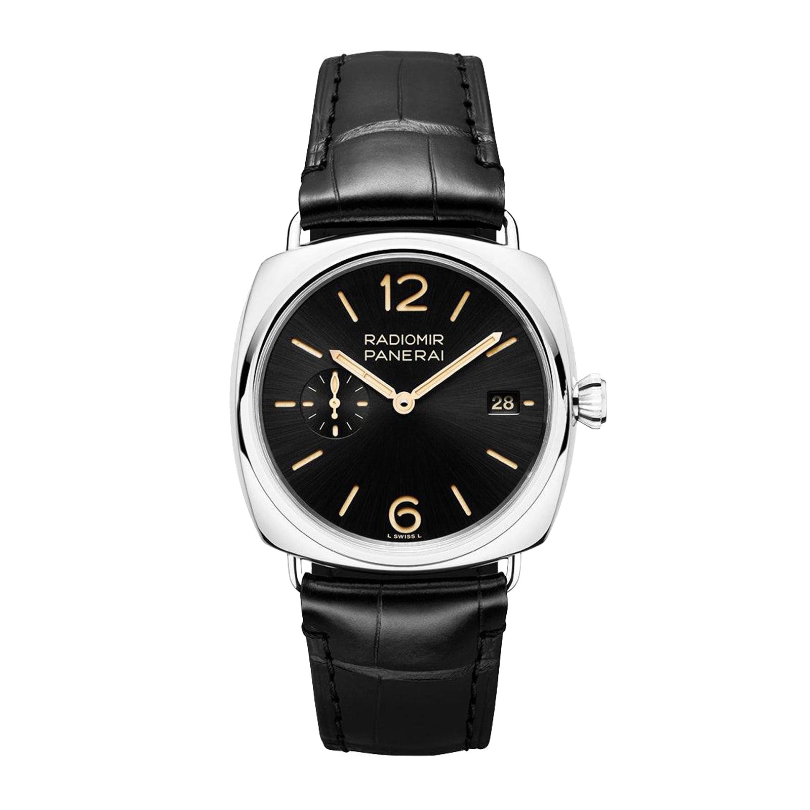 Panerai Radiomir Quaranta 40mm Mens Watch