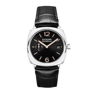 Panerai Radiomir Quaranta 40mm Mens Watch