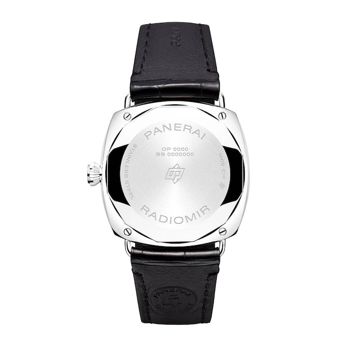 Panerai Radiomir Quaranta 40mm Mens Watch