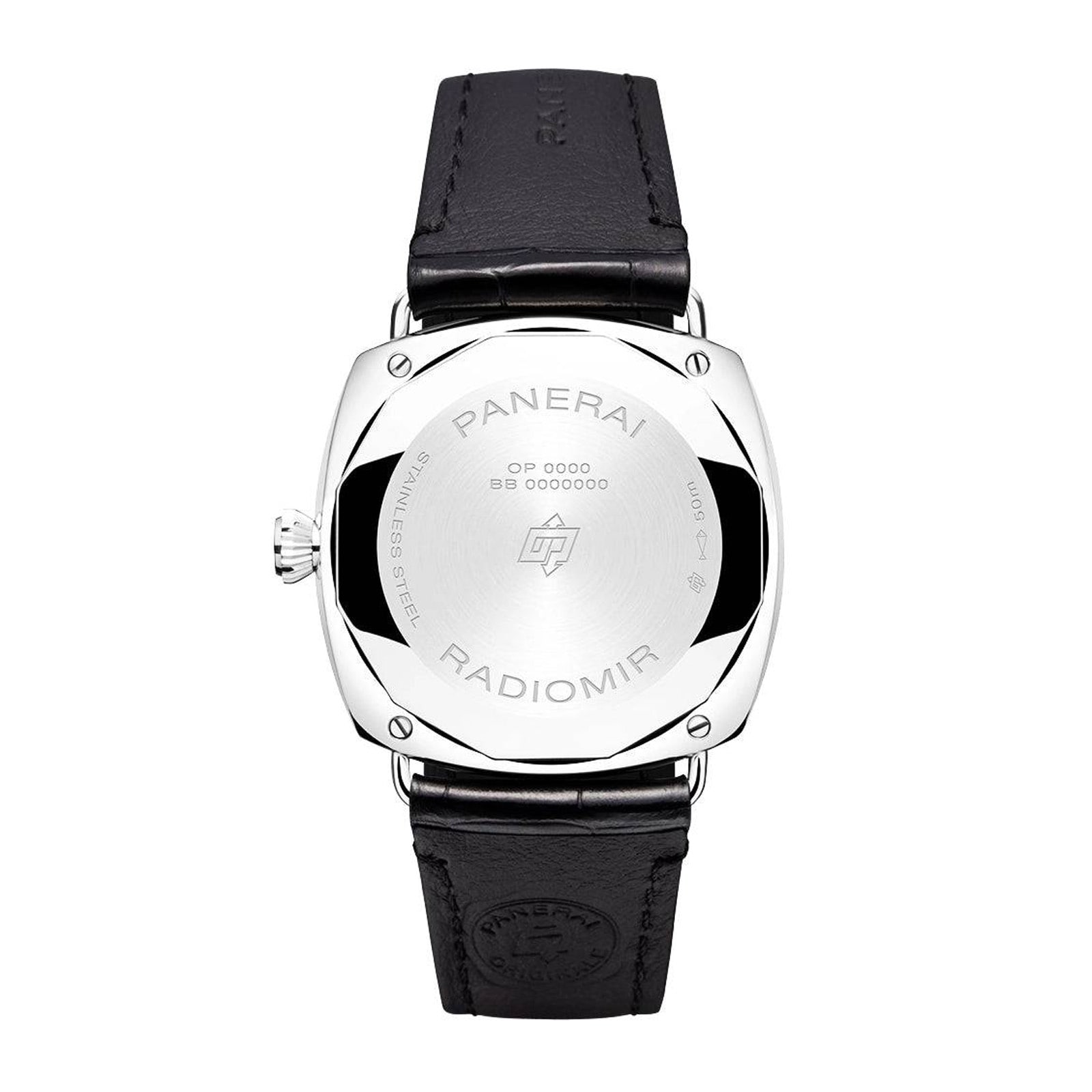 Panerai Radiomir Quaranta 40mm Mens Watch