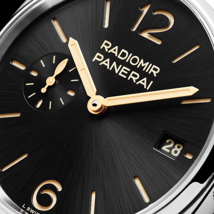 Panerai Radiomir Quaranta 40mm Mens Watch