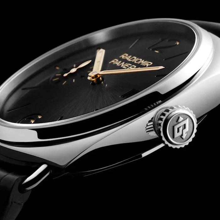 Panerai Radiomir Quaranta 40mm Mens Watch