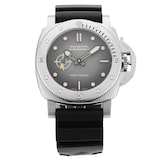 Panerai Submersible QuarantaQuattro Navy SEALs 44mm Mens Watch