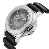 Panerai Submersible QuarantaQuattro Navy SEALs 44mm Mens Watch