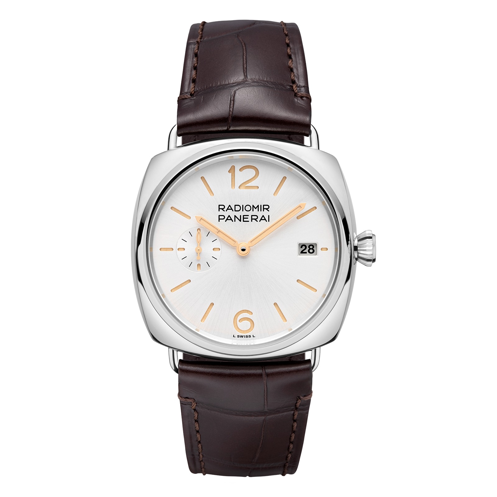 Panerai Radiomir Quaranta 40mm Mens Watch