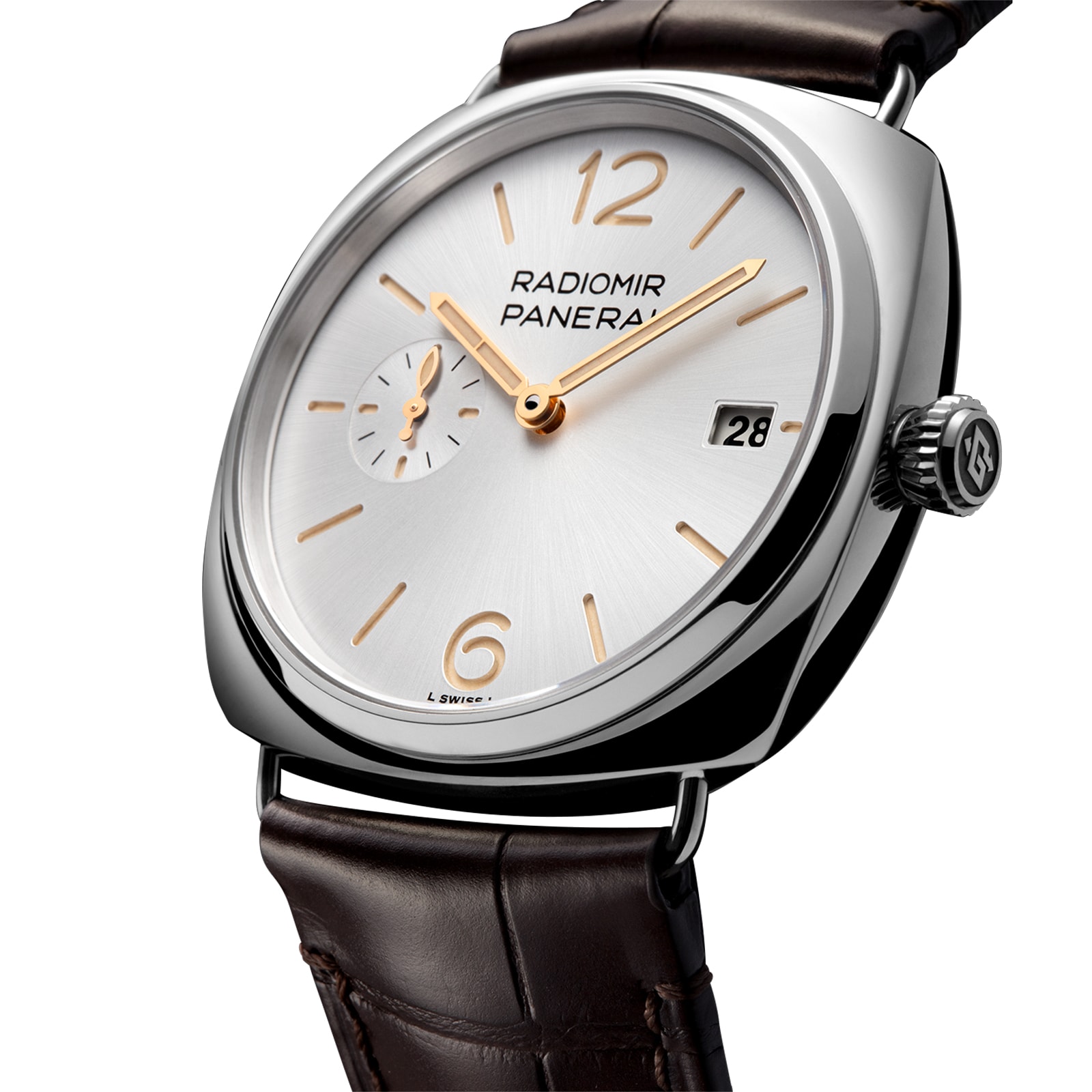 Panerai Radiomir Quaranta 40mm Mens Watch PAM01292 Mappin and Webb