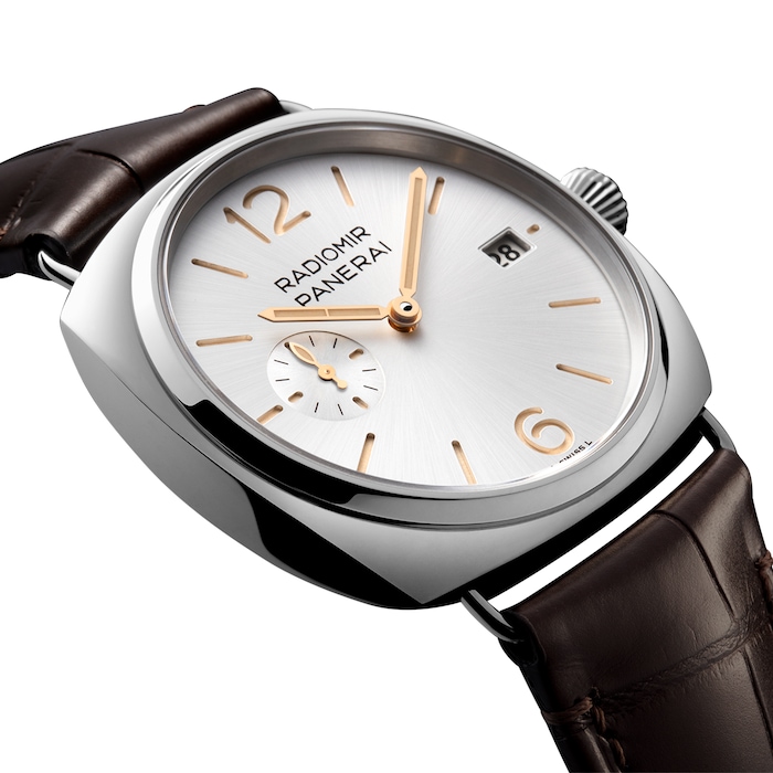 Panerai Radiomir Quaranta 40mm Mens Watch