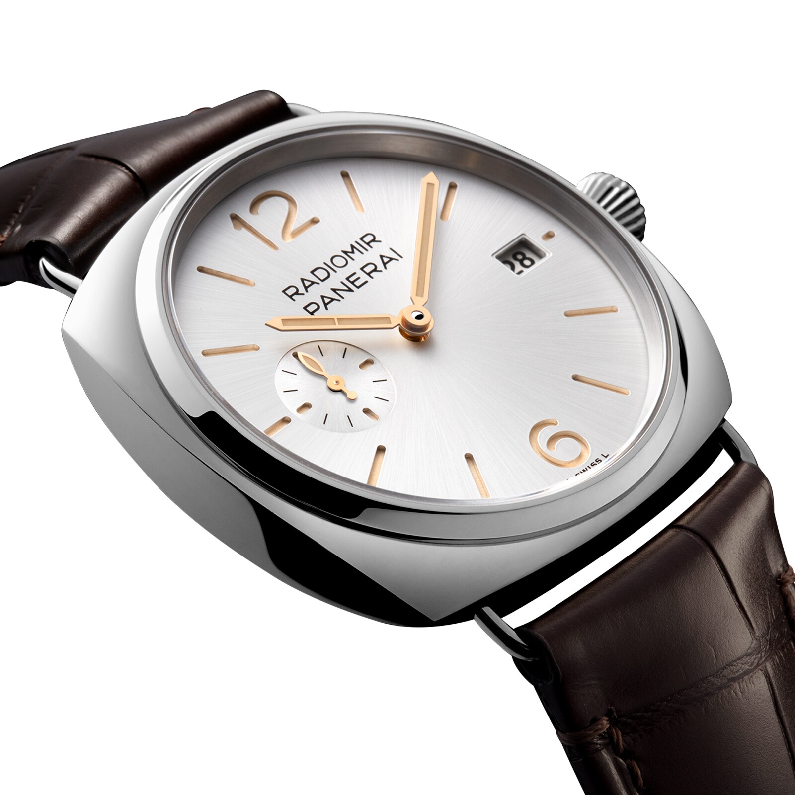 Panerai Radiomir Quaranta 40mm Mens Watch
