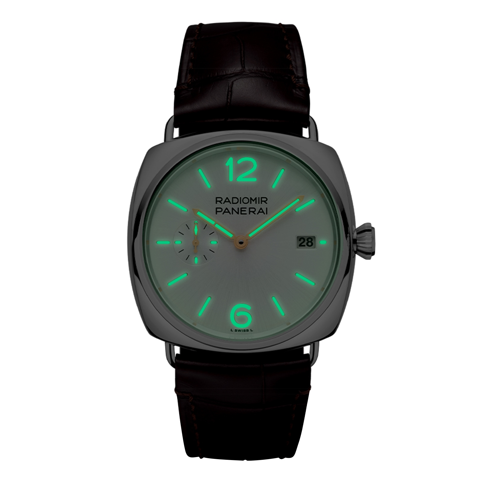 Panerai Radiomir Quaranta 40mm Mens Watch
