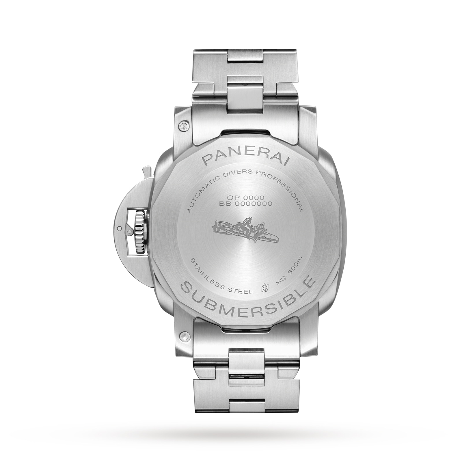 Panerai back online case