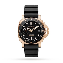 17650645 - Submersible Goldtech 42mm Mens Watch