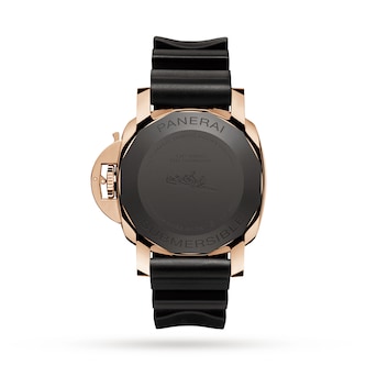 Panerai Submersible Goldtech 42mm Mens Watch