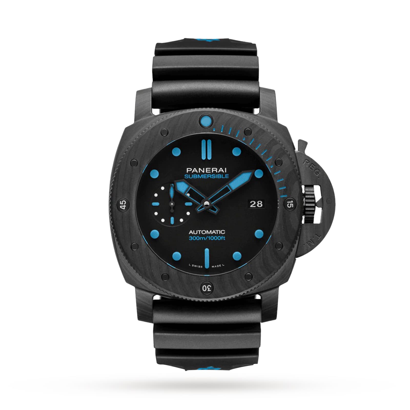 Panerai Submersible Watches Panerai Luminor Submersible for Sale