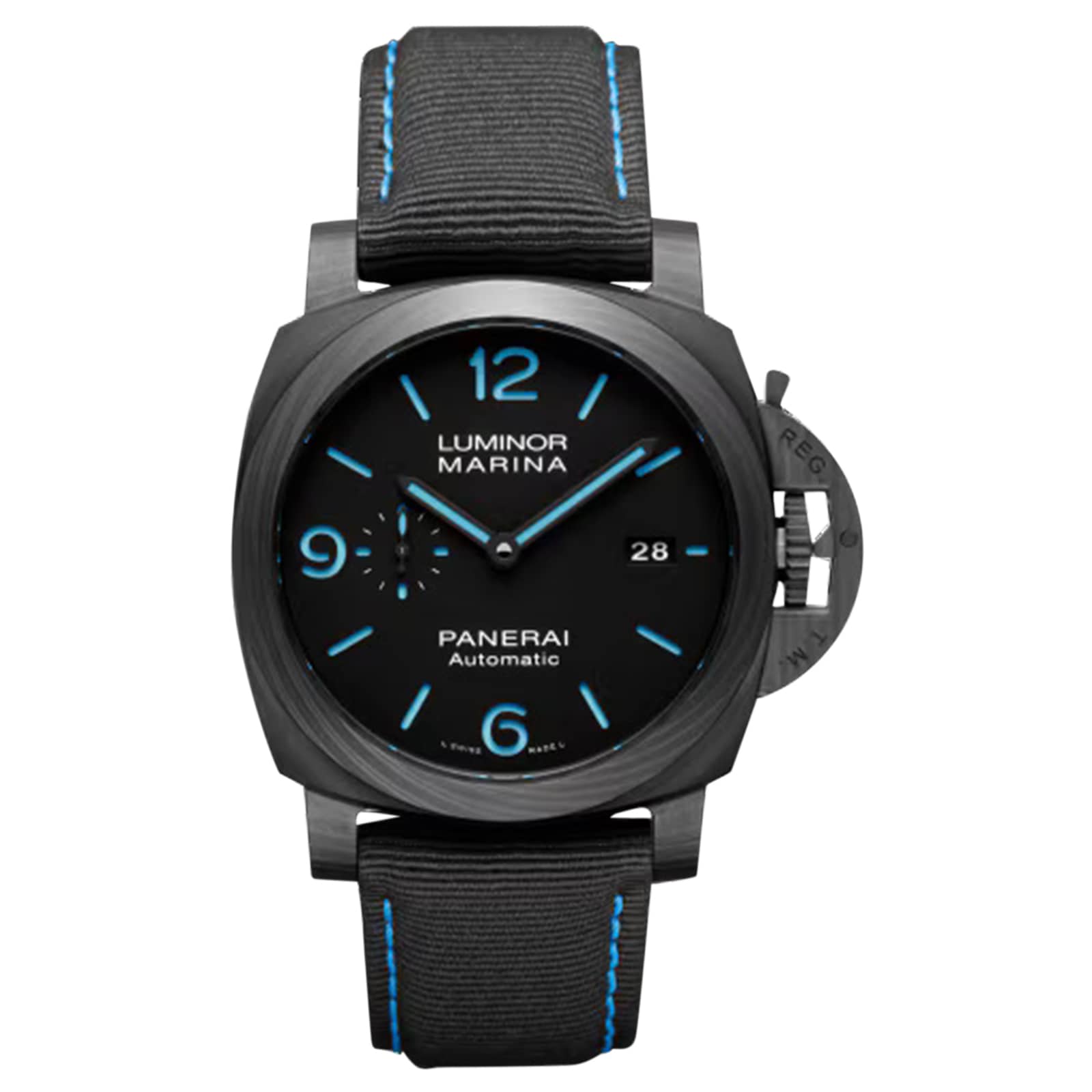 Panerai Luminor Marina Carbotech™ 44mm Mens Watch