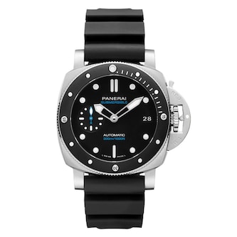 Panerai Submersible 42mm Mens Watch Panerai Submersible 42mm Mens Watch