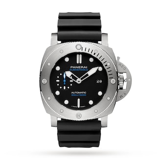 Panerai Submersible 47mm Mens Watch Panerai Submersible 47mm Mens Watch