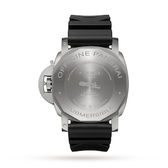 Panerai Submersible 47mm Mens Watch