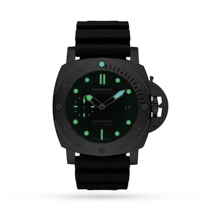 Panerai Submersible 47mm Mens Watch