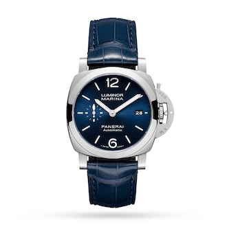 Panerai Luminor Quaranta Automatic 40mm Mens Watch Panerai Luminor Quaranta Automatic 40mm Mens Watch