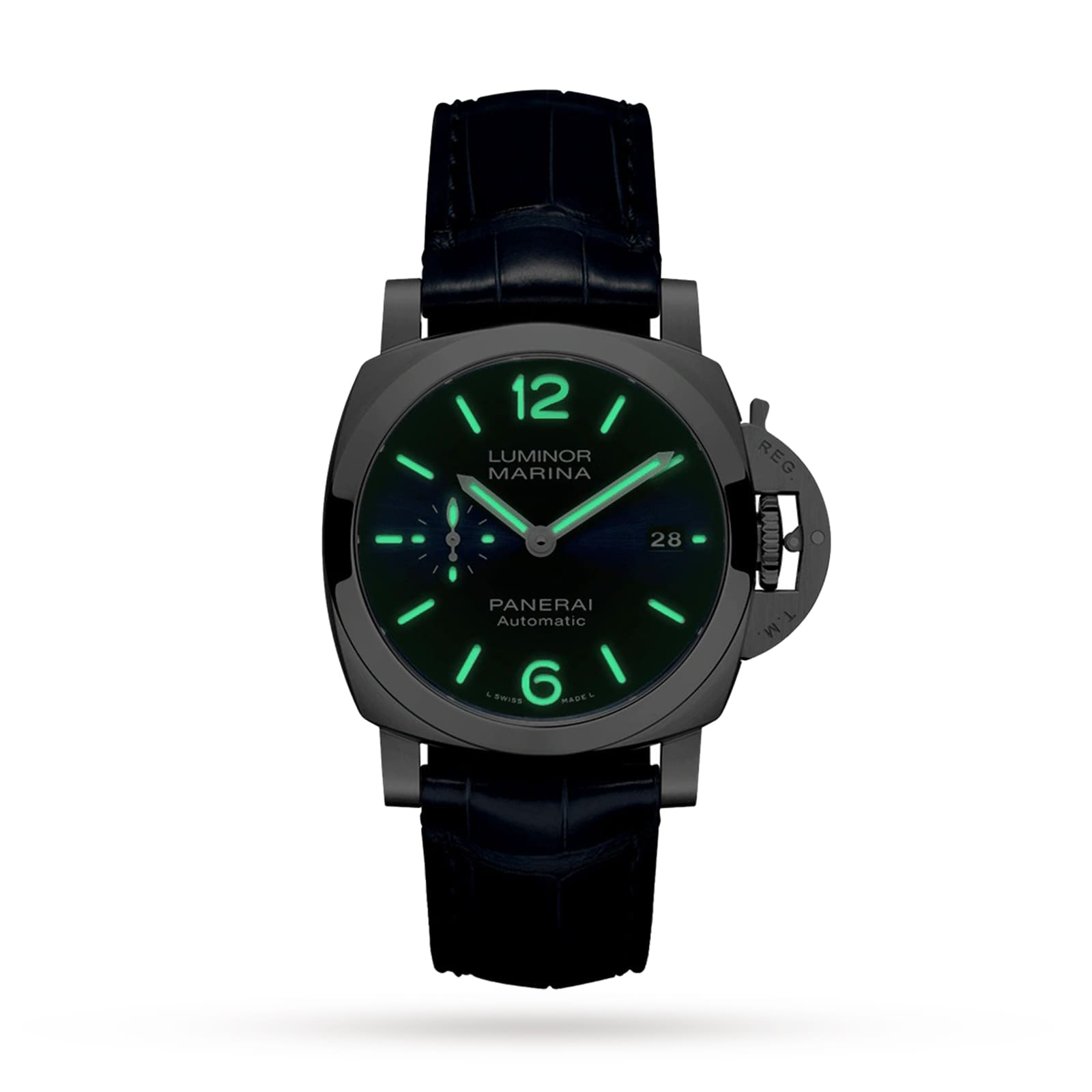 Panerai Luminor Watches Luminor Marina GMT 1950 Submersible