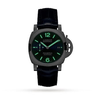 Panerai Luminor Quaranta Automatic 40mm Mens Watch Panerai Luminor Quaranta Automatic 40mm Mens Watch