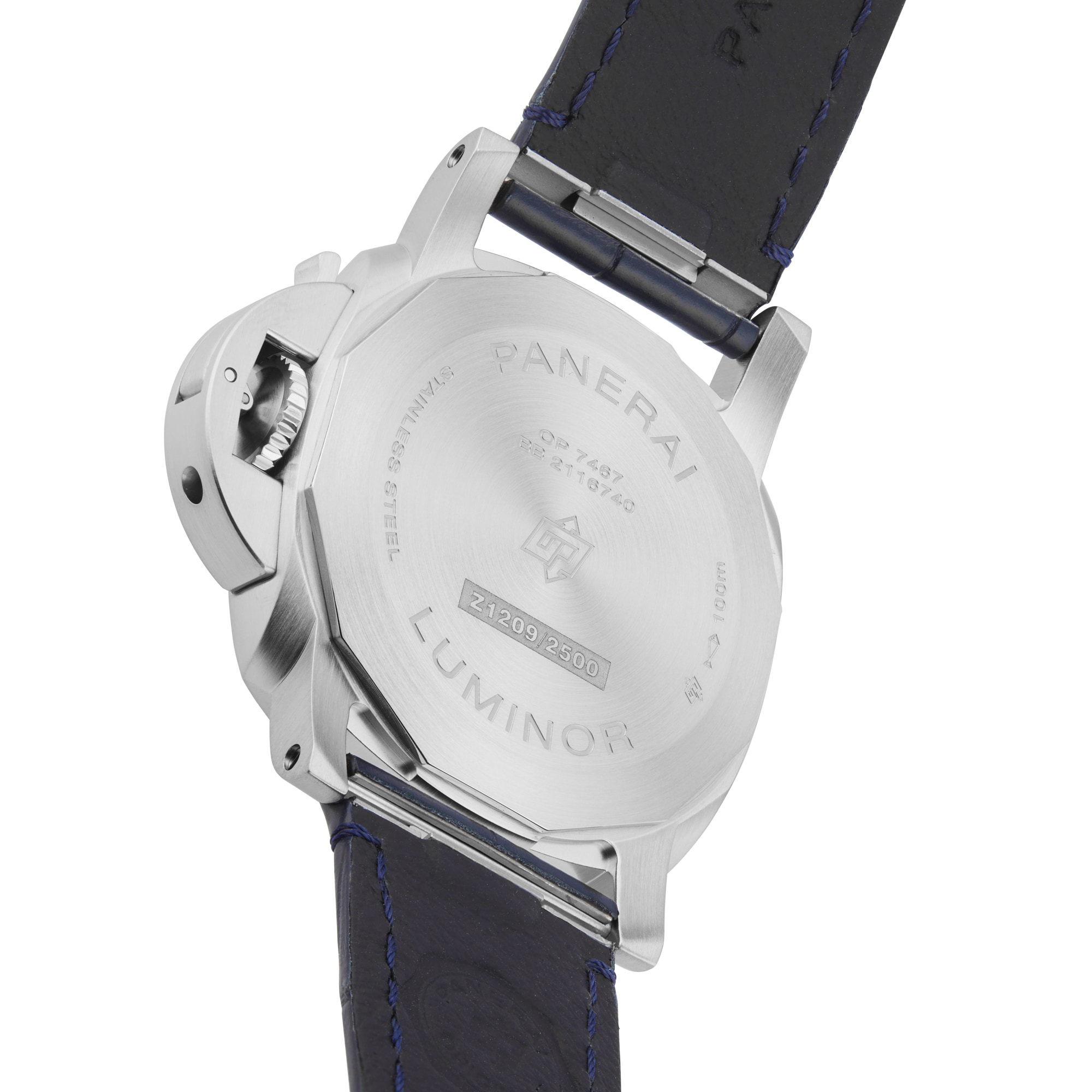 Panerai Luminor Quaranta Automatic 40mm Mens Watch PAM01370