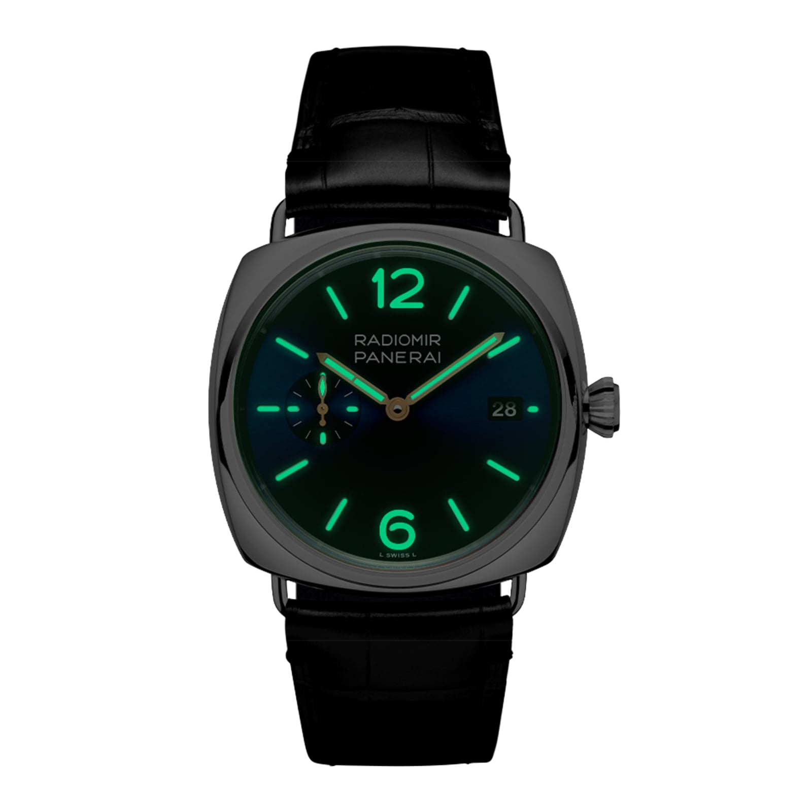 Panerai Radiomir Quaranta 40mm Mens Watch